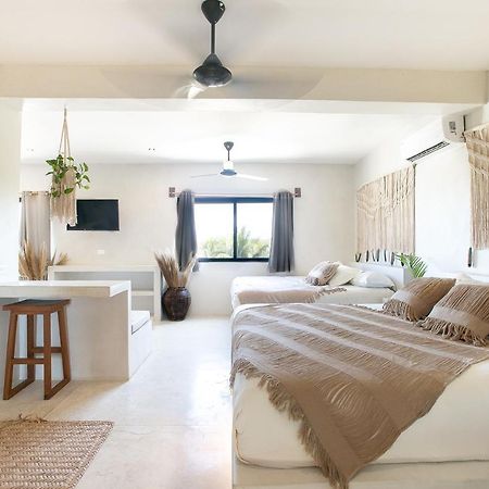 Tulum Townhouse By Amansala Hotel Luaran gambar