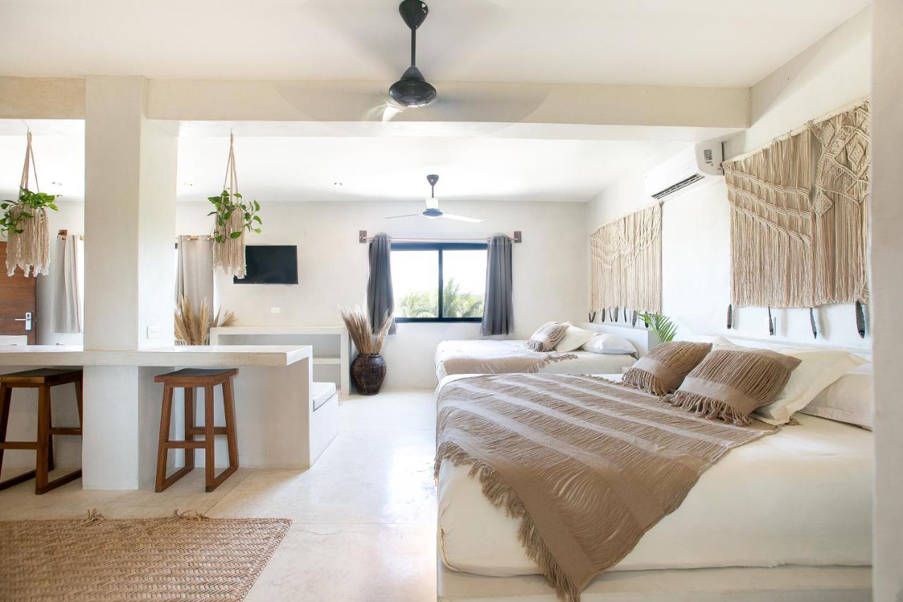 Tulum Townhouse By Amansala Hotel Luaran gambar