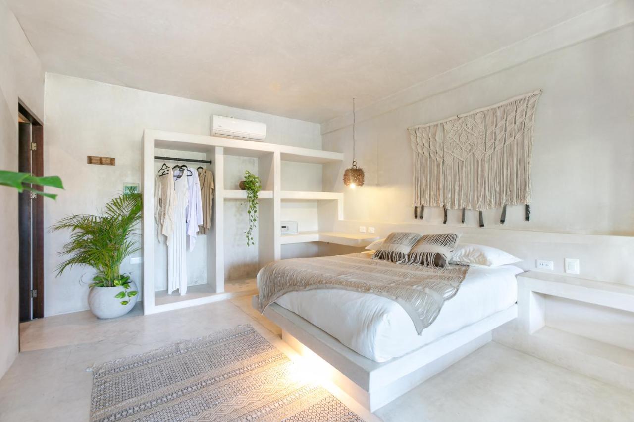 Tulum Townhouse By Amansala Hotel Luaran gambar