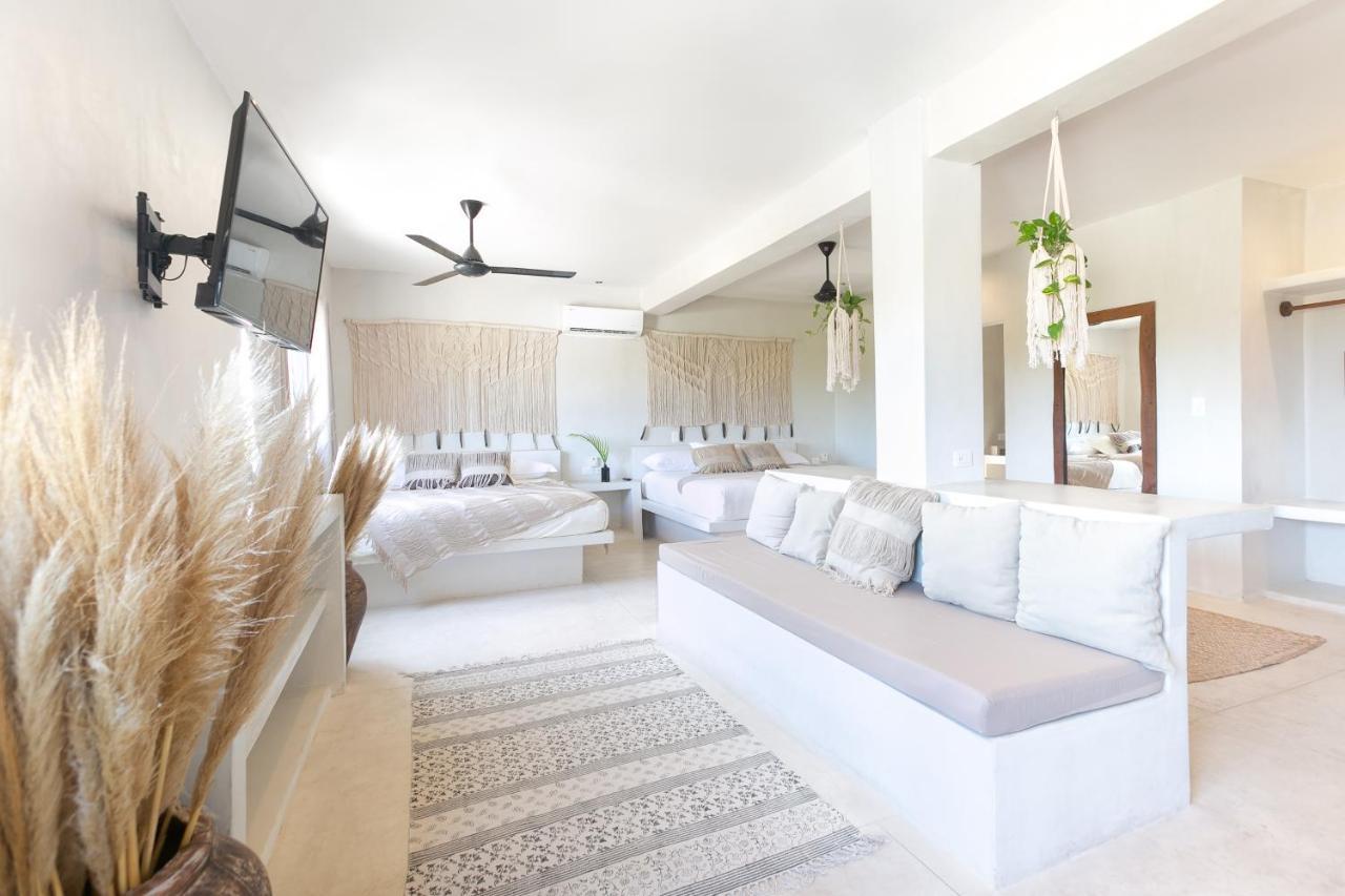 Tulum Townhouse By Amansala Hotel Luaran gambar