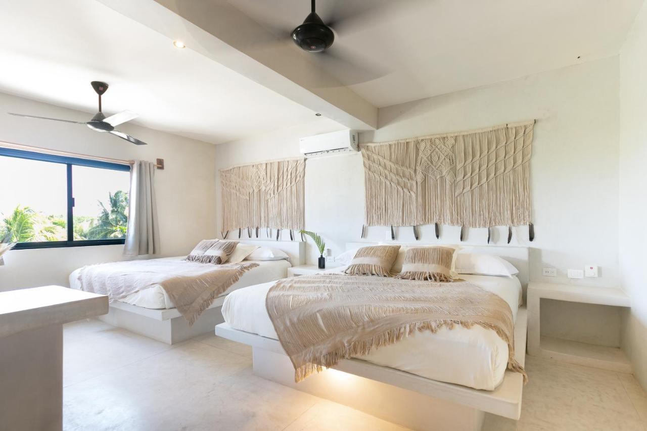 Tulum Townhouse By Amansala Hotel Luaran gambar
