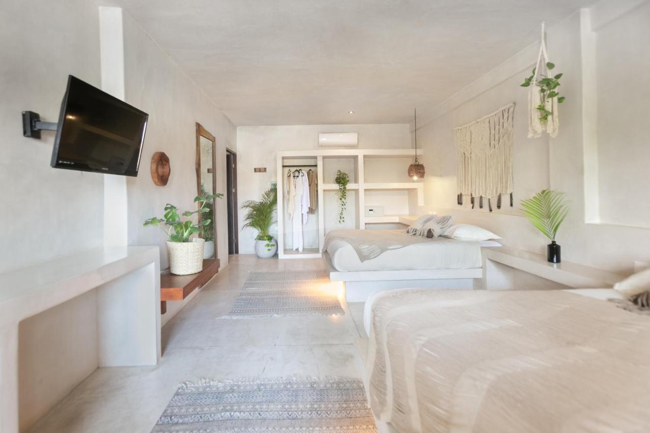 Tulum Townhouse By Amansala Hotel Luaran gambar