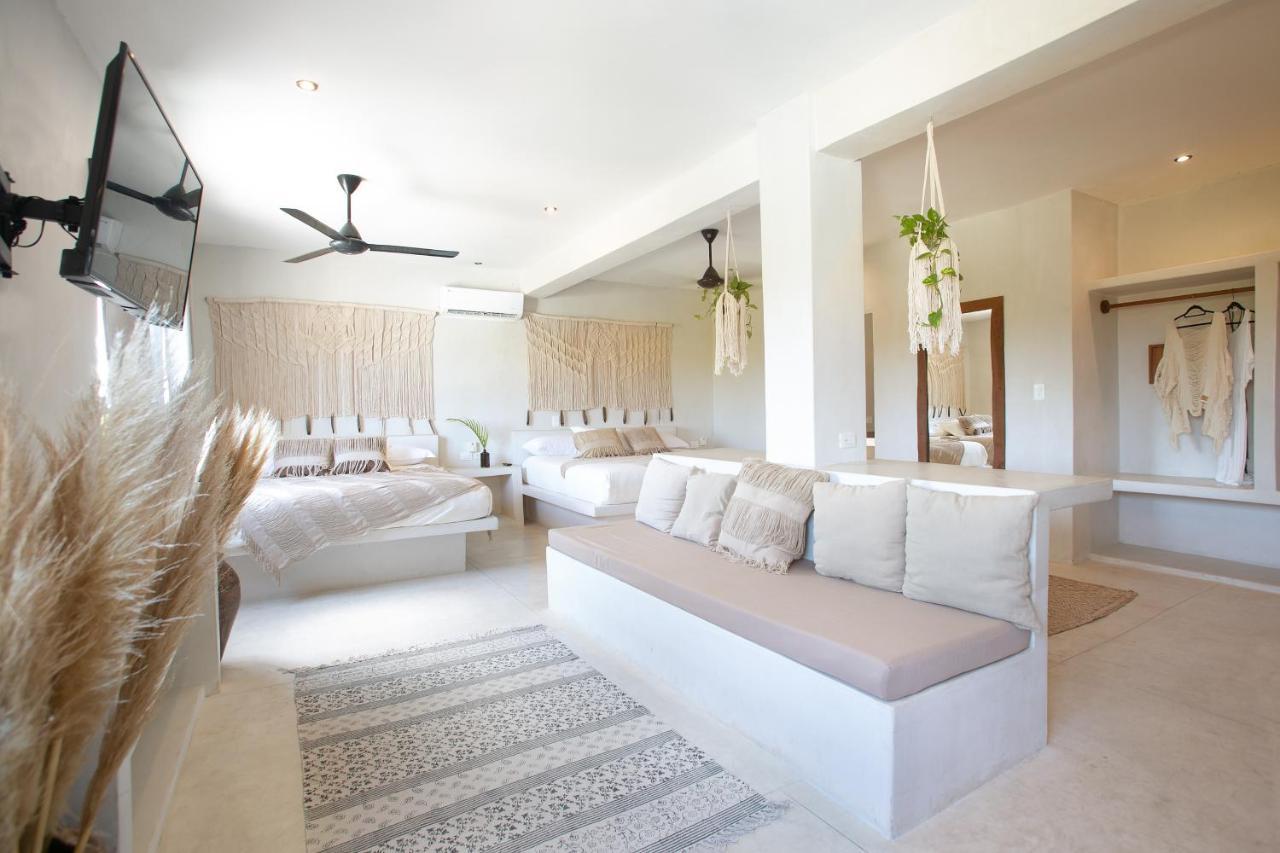 Tulum Townhouse By Amansala Hotel Luaran gambar