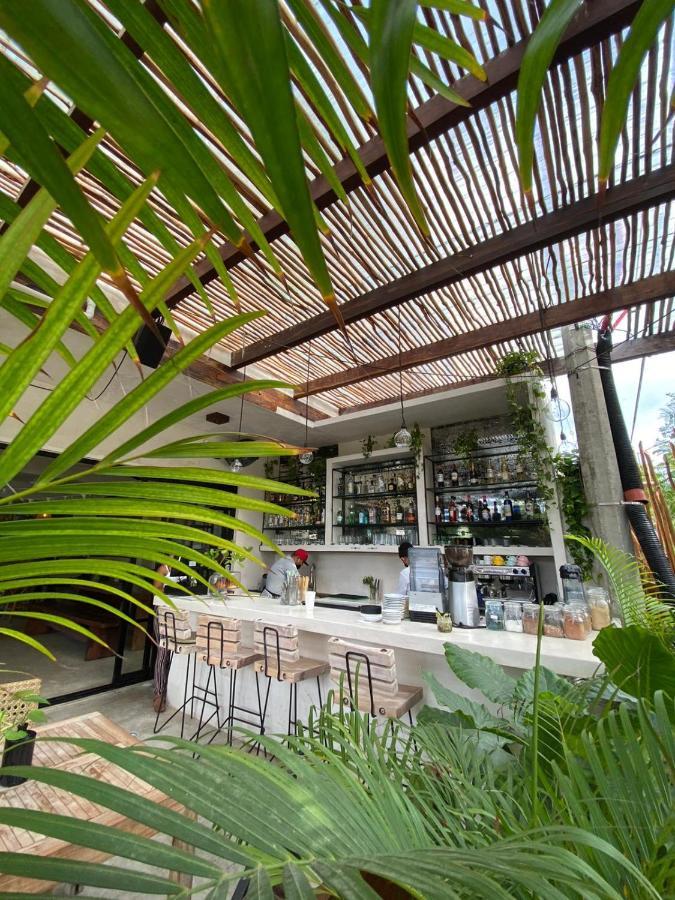 Tulum Townhouse By Amansala Hotel Luaran gambar