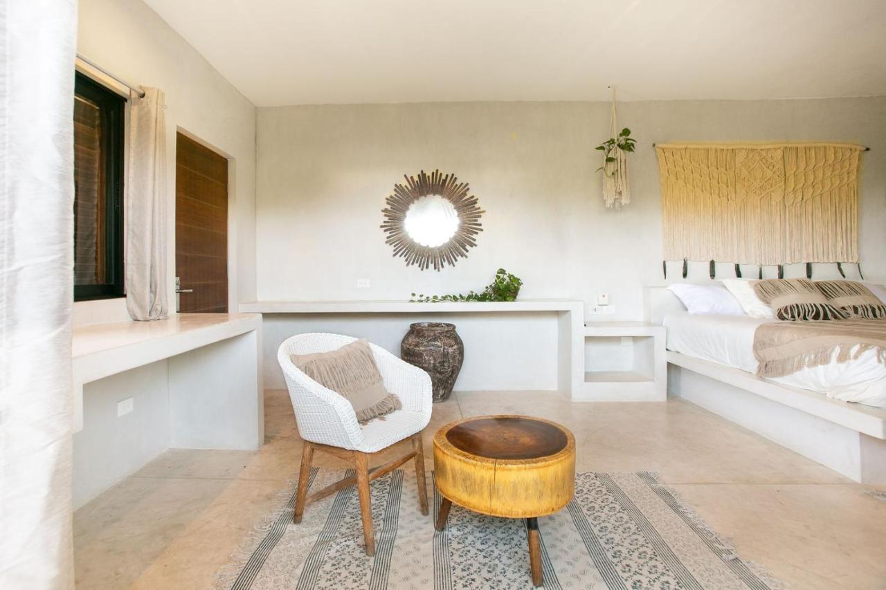Tulum Townhouse By Amansala Hotel Luaran gambar