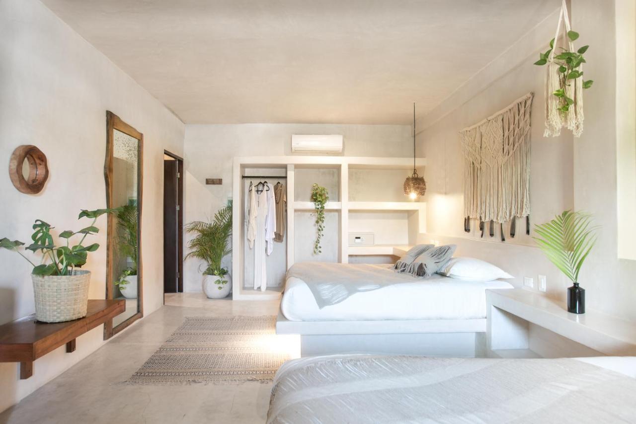 Tulum Townhouse By Amansala Hotel Luaran gambar