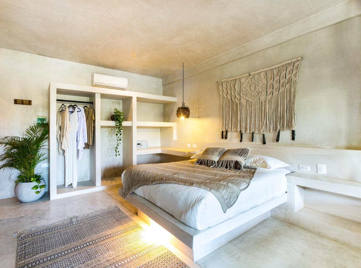 Tulum Townhouse By Amansala Hotel Luaran gambar
