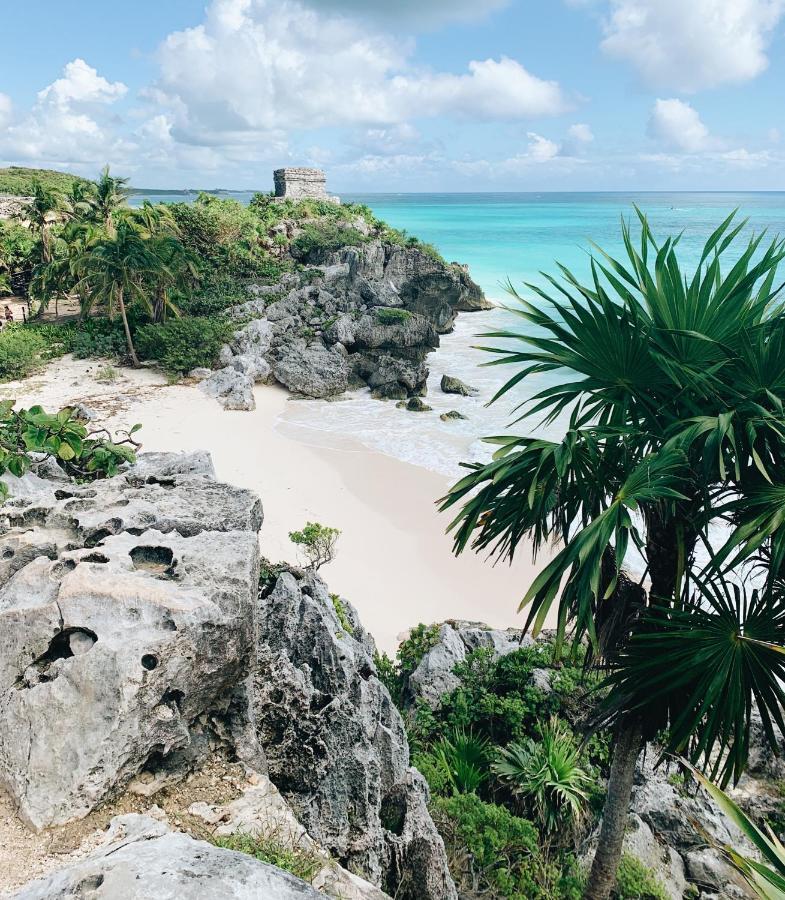 Tulum Townhouse By Amansala Hotel Luaran gambar