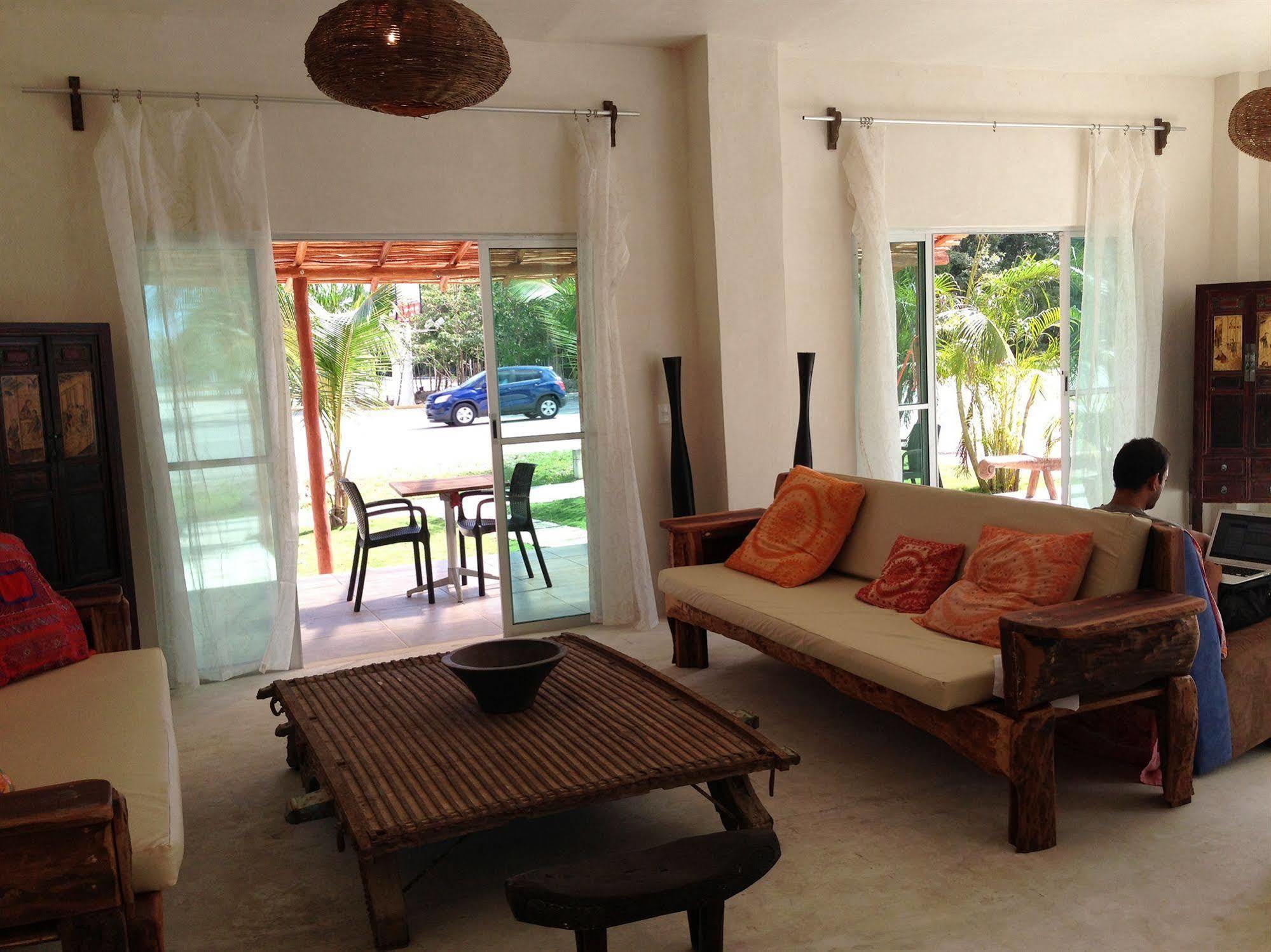 Tulum Townhouse By Amansala Hotel Luaran gambar