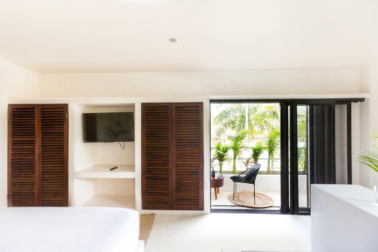 Tulum Townhouse By Amansala Hotel Luaran gambar