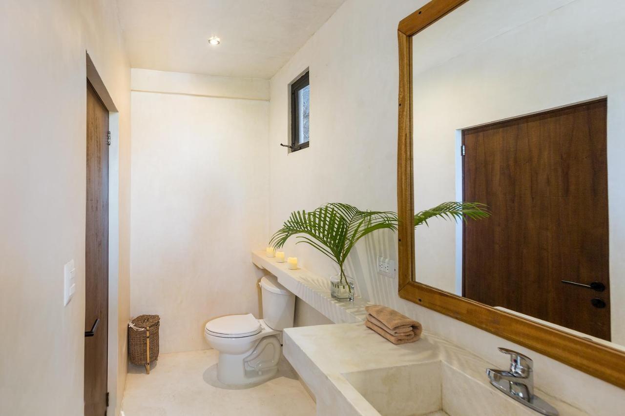 Tulum Townhouse By Amansala Hotel Luaran gambar